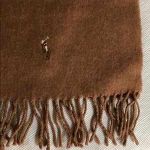 Polo Ralph Lauren Wool Scarf